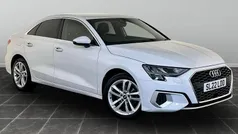 Used 2024 Audi A3 Sport Sedan | £19,995 (Super price)