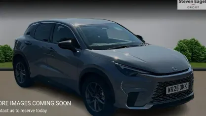 Used Lexus LBX 136 HP (100 kW) 2026 SUV