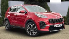 Used 2020 Kia Sportage GT-Line SUV | £15,500 (Good price)