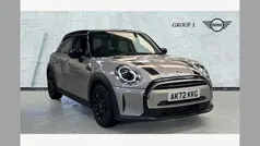 Grey Used 2022 Mini Cooper Classic Hatchback | £17,995 (Fair price)