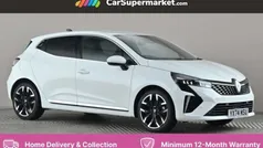 Used 2024 Renault Clio V Techno Hatchback | £17,997 (Fair price)