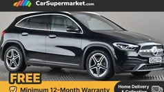 Used 2022 Mercedes GLA180 AMG Line Premium SUV | £26,897 (Fair price)