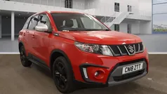 Used 2016 Suzuki Vitara SUV | £12,999 (Fair price)
