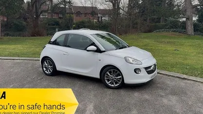 Used 2018 Vauxhall Adam Jam Hatchback | £4,695 (Super price)