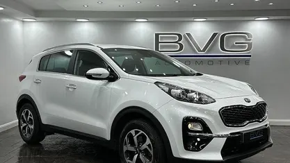 Used 2021 Kia Sportage SUV | £10,494 (Fair price)