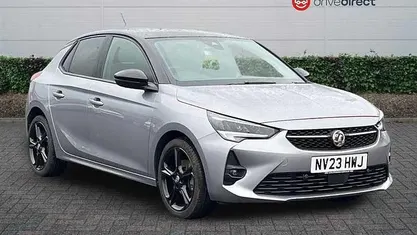 Used 2023 Vauxhall Corsa S Hatchback | £13,390 (Fair price)