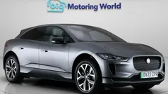 Used 2023 Jaguar I-Pace SUV | £24,500 (Fair price)