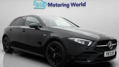 Used 2021 Mercedes A250 AMG line Hatchback | £16,100 (Fair price)