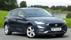 Used 2024 Seat Leon FR Hatchback | £12,750 (Good price)