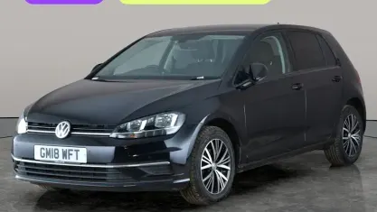 Używany VW Golf VII SE 110 KM (80 kW) 2018 Hatchback