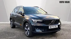 Used 2024 Volvo XC40 Plus SUV | £30,604 (Fair price)
