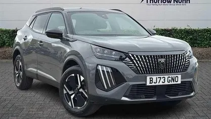 Used Peugeot 2008 GTi 131 HP (96 kW) 2023 SUV