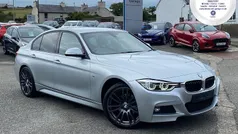 Used 2018 BMW 320 M Sport Sedan | £11,999 (Good price)