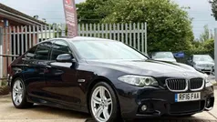 Used 2016 BMW 530 M Sport Sedan | £10,995 (Good price)