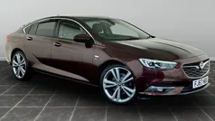 Used 2020 Vauxhall Insignia Elite Hatchback | £7,995 (Super price)
