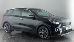 Used 2021 Kia Niro 4 SUV | £16,900 (Fair price)