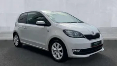 White Used 2019 Skoda Citigo Colour Edition Hatchback | £5,760 (Fair price)