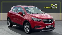 Used 2019 Vauxhall Mokka X SUV | £10,000 (Fair price)