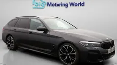 Used 2024 BMW 520 M Sport Estate | £27,000 (Super price)
