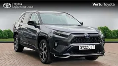 Other Used 2022 Toyota RAV4 Hybrid SUV | £26,946 (Fair price)