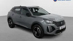 Grey Used 2024 Peugeot 2008 Allure SUV | £18,249 (Fair price)