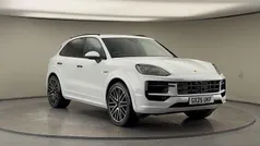 Used 2025 Porsche Cayenne SUV | £89,500