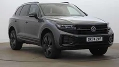 Used 2024 VW Touareg Black Edition SUV | £49,990 (Fair price)