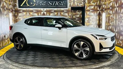 Used Polestar 2 300 kW (408 HP) 2022 Silver Hatchback