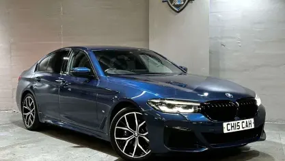 Begagnad BMW 530e M Sport 292 HK (214 kW) 2023 Sedan