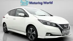Used 2021 Nissan Leaf N-Connecta Hatchback | £8,800 (Good price)