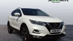 Used 2018 Nissan Qashqai Tekna SUV | £10,995 (Fair price)