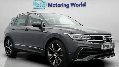 Usado VW Tiguan R-line 150 HP (110 kW) 2023 SUV