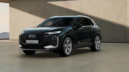 New Audi Q3 S-Line 150 HP (110 kW) 2026 SUV