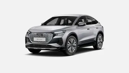 New 2025 Audi Q4 Sportback e-tron Sport SUV | £49,632 (Super price)