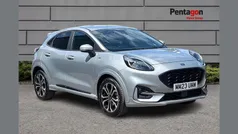 Used 2023 Ford Puma ST-Line SUV | £16,495 (Fair price)