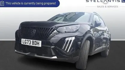 Used Peugeot 2008 GTi 131 HP (96 kW) 2024 SUV