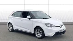 Used 2016 MG MG3 Hatchback | £5,170 (Fair price)