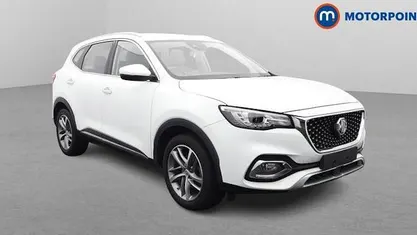 Used MG HS Excite 162 HP (119 kW) 2022 White SUV