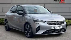 Grey Used 2021 Vauxhall Corsa Edition Hatchback | £9,999 (Fair price)