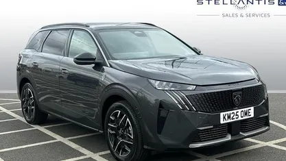 Used Peugeot 5008 GTi 136 HP (100 kW) 2025 SUV
