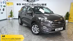 Used 2015 Hyundai Tucson SE SUV | £9,385 (Fair price)