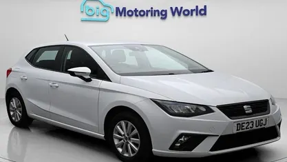 Used Seat Ibiza SE 95 HP (69 kW) 2025 Hatchback