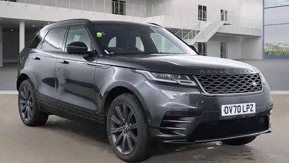 Used 2020 Land Rover Range Rover Velar HSE Dynamic SUV | £24,950 (Fair price)