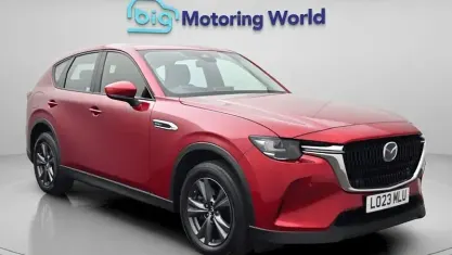 Used Mazda CX-60 Exclusive-Line 328 HP (241 kW) 2026 SUV