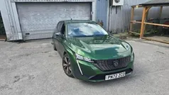 Used 2025 Peugeot 308 Allure Hatchback | £16,499 (Good price)