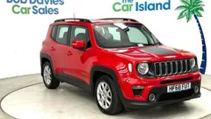 Used 2021 Jeep Renegade Longitude SUV | £9,300 (Good price)