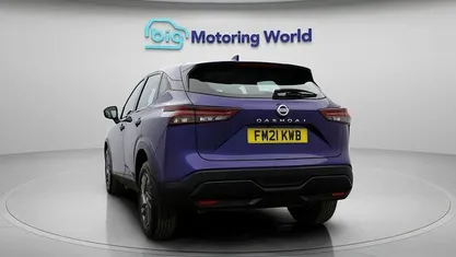 Used Nissan Qashqai Acenta Premium 140 HP (102 kW) 2023 SUV