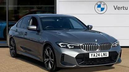 Used BMW 320 M Sport 184 HP (135 kW) 2026 Sedan