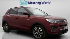 Used 2022 Ssangyong (KGM) Tivoli SUV | £12,200 (Fair price)