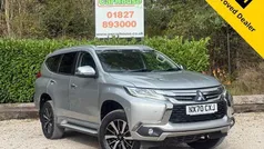 Used 2020 Mitsubishi Shogun SUV | £16,699 (Fair price)